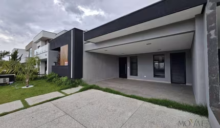 Casa com 3 dormitórios à venda, 162 m² por R$ 1.250.000,00 - Condomínio Terras do Vale - Caçapava/SP