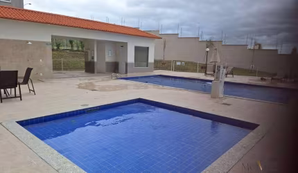 Apartamento com 2 dormitórios à venda, 44 m² por R$ 255.000,00 - Jardim Paraíso - Jacareí/SP