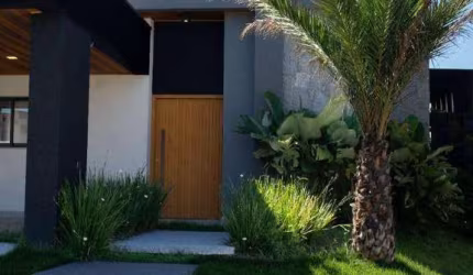 Casa com 3 dormitórios à venda, 260 m² por R$ 1.350.000,00 - Condomínio Terras do Vale - Caçapava/SP