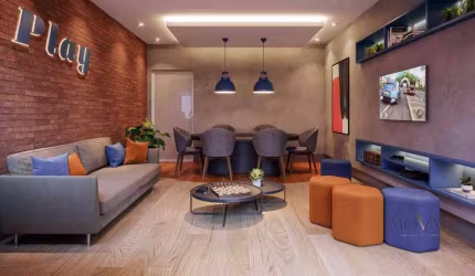 Apartamento com 2 dormitórios à venda, 87 m² por R$ 1.300.000,00 - Vila Ema - São José dos Campos/SP