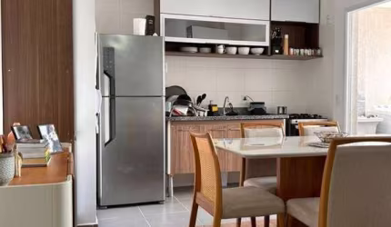 Apartamento com 3 dormitórios à venda, 62 m² por R$ 670.000,00 - Parque Industrial - São José dos Campos/SP