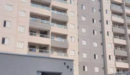 Apartamento com 2 dormitórios à venda, 56 m² por R$ 500.000,00 - Urbanova - São José dos Campos/SP