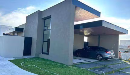 Casa com 3 dormitórios à venda, 136 m² por R$ 1.090.000,00 - Vereda dos Campos - São José dos Campos/SP