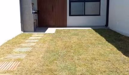 Casa com 2 dormitórios à venda, 70 m² por R$ 410.000,00 - Terras Altas - Caçapava/SP