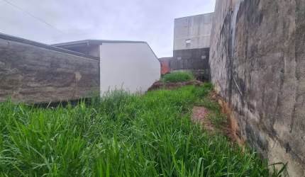 Terreno à venda, 166 m² por R$ 140.000,00 - Jardim Santa Júlia - São José dos Campos/SP