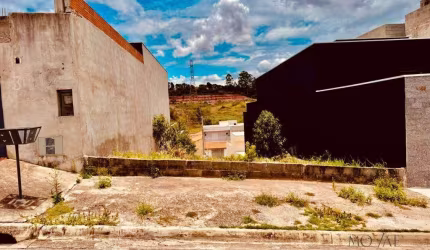 Terreno à venda, 175 m² por R$ 270.000,00 - Recanto dos Eucaliptos - São José dos Campos/SP