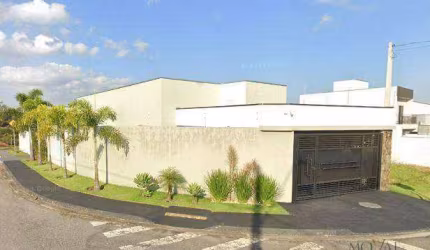 Casa com 3 dormitórios à venda, 110 m² por R$ 765.000,00 - Portal dos Pássaros - São José dos Campos/SP