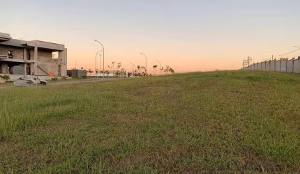 Terreno à venda, 559 m² por R$ 1.400.000,00 - Condomínio Residencial Alphaville II - São José dos Campos/SP