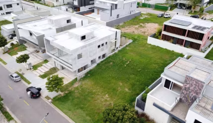 Terreno à venda, 494 m² por R$ 1.060.000,00 - Condomínio Residencial Alphaville II - São José dos Campos/SP