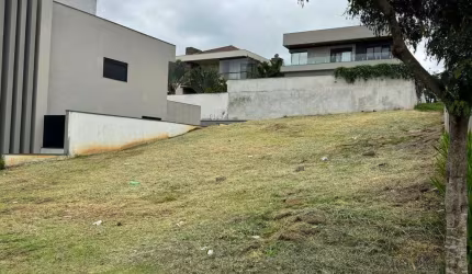 Terreno à venda, 466 m² por R$ 1.400.000,00 - Condomínio Residencial Alphaville II - São José dos Campos/SP