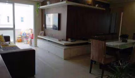 Apartamento com 3 dormitórios à venda, 90 m² por R$ 750.000,00 - Jardim Sul - São José dos Campos/SP