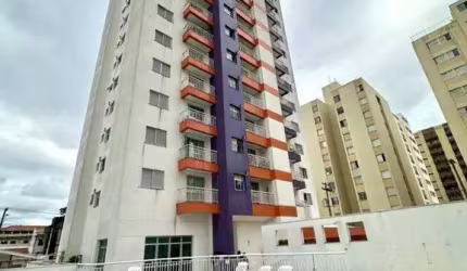 Apartamento com 1 dormitório à venda, 45 m² por R$ 490.000,00 - Vila Adyana - São José dos Campos/SP