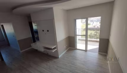 Apartamento com 2 dormitórios, 74 m² - venda por R$ 450.000,00 ou aluguel por R$ 2.600,01/mês - Jardim Colônia - Jacareí/SP