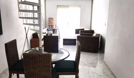 Apartamento com 3 dormitórios à venda, 150 m² por R$ 849.000,00 - Martim de Sá - Caraguatatuba/SP