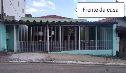 Casa com 5 dormitórios à venda, 180 m² por R$ 485.000,00 - Bosque dos Eucaliptos - São José dos Campos/SP