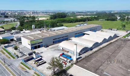 Galpão para alugar, 1000 m² por R$ 28.860,00/mês - Jardim Califórnia - Jacareí/SP