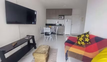 Apartamento com 1 dormitório à venda, 33 m² por R$ 379.000,00 - Jardim Augusta - São José dos Campos/SP