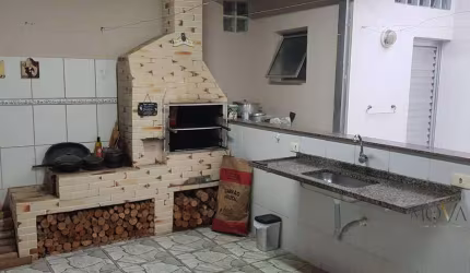 Casa com 3 dormitórios à venda, 90 m² por R$ 530.000,00 - Jardim das Flores - São José dos Campos/SP