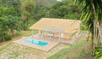 Sítio à venda, 20000 m² por R$ 880.000,00 - Zona Rural - São José dos Campos/SP