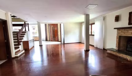 Casa com 4 dormitórios à venda, 380 m² por R$ 3.395.000,00 - Conjunto Residencial Esplanada do Sol - São José dos Campos/SP