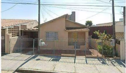 Terreno à venda, 323 m² por R$ 430.000,00 - Jardim Paulista - São José dos Campos/SP