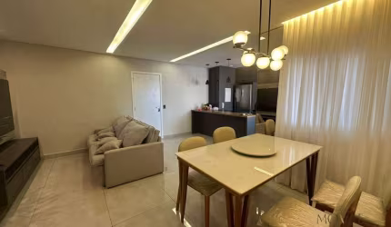 Apartamento com 2 dormitórios à venda, 65 m² por R$ 690.000,00 - Parque Industrial - São José dos Campos/SP