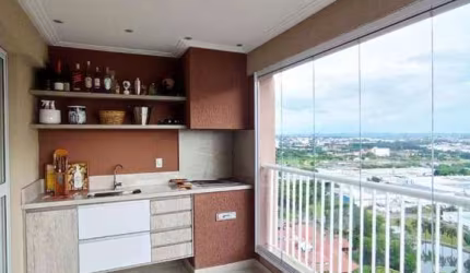 Apartamento com 2 suítes à venda, 100 m² por R$ 1.230.000 - Jardim das Indústrias - São José dos Campos/SP