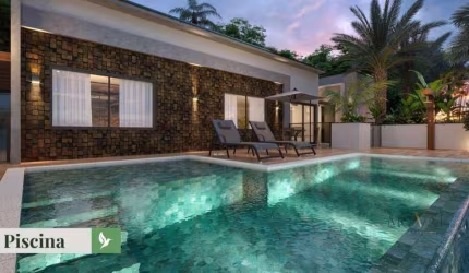 Casa com 3 dormitórios à venda, 110 m² por R$ 1.176.378,00 - Urbanova - São José dos Campos/SP