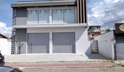 Salão para alugar, 100 m² por R$ 4.144,00/mês - Vila Industrial - São José dos Campos/SP