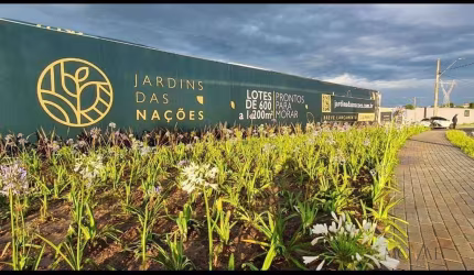 Terreno à venda, 882 m² por R$ 2.227.237,00 - Urbanova - São José dos Campos/SP