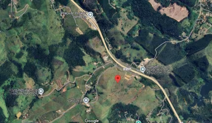 Área à venda, 80000 m² por R$ 8.000.000,00 - Tapanhão - Jambeiro/SP