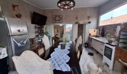 Casa com 2 dormitórios à venda, 145 m² por R$ 695.000,00 - Bosque dos Eucaliptos - São José dos Campos/SP