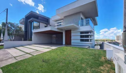 Sobrado com 3 dormitórios à venda, 260 m² por R$ 2.400.000,00 - Urbanova - São José dos Campos/SP