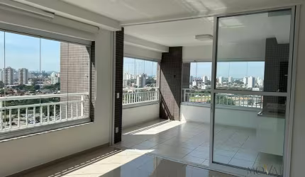 Apartamento com 2 dormitórios à venda, 82 m² por R$ 960.000,00 - Parque Residencial Aquarius - São José dos Campos/SP