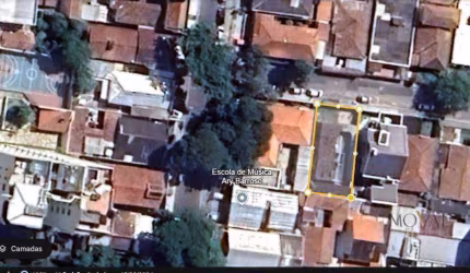 Terreno à venda, 300 m² por R$ 1.400.000,00 - Vila Adyana - São José dos Campos/SP