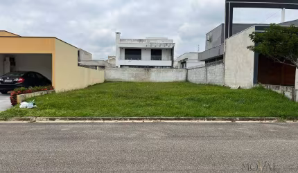 Terreno à venda, 300 m² por R$ 380.000,00 - Condomínio Terras do Vale - Caçapava/SP