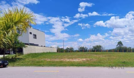 Terreno à venda, 505 m² por R$ 1.170.000,00 - Condomínio Residencial Alphaville I - São José dos Campos/SP