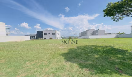 Terreno à venda, 494 m² por R$ 1.100.000,00 - Condomínio Residencial Alphaville I - São José dos Campos/SP