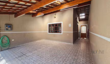 Casa com 3 dormitórios à venda, 90 m² por R$ 565.000,00 - Residencial Bosque dos Ipês - São José dos Campos/SP