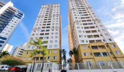 Apartamento com 3 dormitórios à venda, 77 m² por R$ 690.000,00 - Jardim Apolo - São José dos Campos/SP