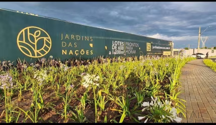Terreno à venda, 2441 m² por R$ 4.693.425,00 - Urbanova - São José dos Campos/SP