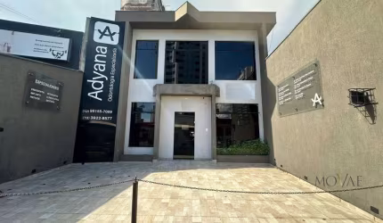 Ponto para alugar, 153 m² por R$ 9.180,00/mês - Vila Adyana - São José dos Campos/SP
