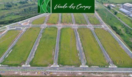 Terreno à venda, 250 m² por R$ 320.000,00 - Jardim das Flores - São José dos Campos/SP