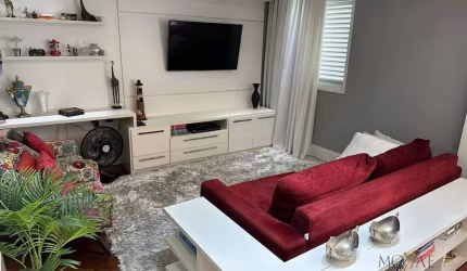Apartamento com 3 dormitórios à venda, 130 m² por R$ 1.500.000,00 - Jardim Aquarius - São José dos Campos/SP