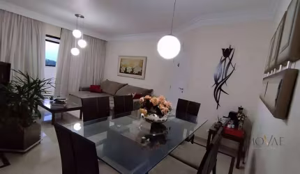 Apartamento com 4 dormitórios à venda, 123 m² por R$ 875.000,00 - Bosque dos Eucaliptos - São José dos Campos/SP