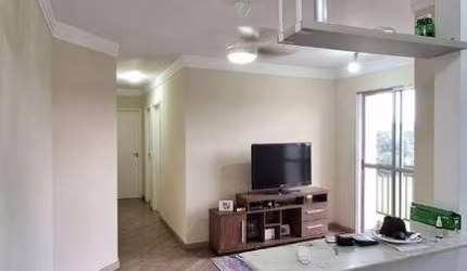 Apartamento com 2 dormitórios à venda, 52 m² por R$ 275.000,00 - Jardim Americano - São José dos Campos/SP