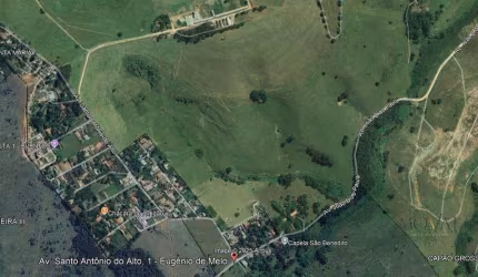 Área à venda, 13128 m² por R$ 6.060.000,00 - Capão Grosso II - São José dos Campos/SP