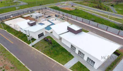 Terreno à venda, 262 m² por R$ 490.000,00 - Recanto dos Eucaliptos - São José dos Campos/SP