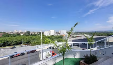 Apartamento com 2 dormitórios à venda, 56 m² por R$ 480.000,00 - Vila Industrial - São José dos Campos/SP