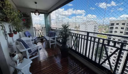 Apartamento com 4 dormitórios à venda, 157 m² por R$ 2.075.000,00 - Jardim Esplanada - São José dos Campos/SP